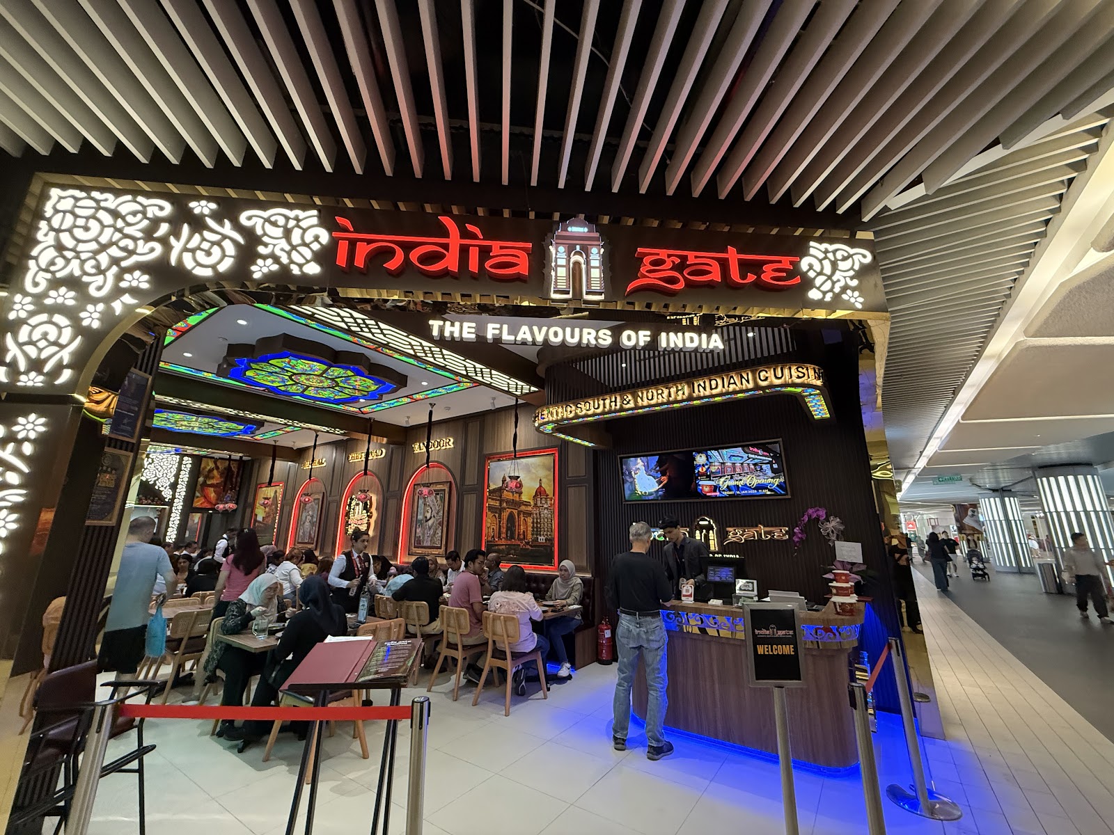 Photo of India Gate Restaurant - 1 Utama, an Indian restaurant in 1 Utama Petaling Jaya
