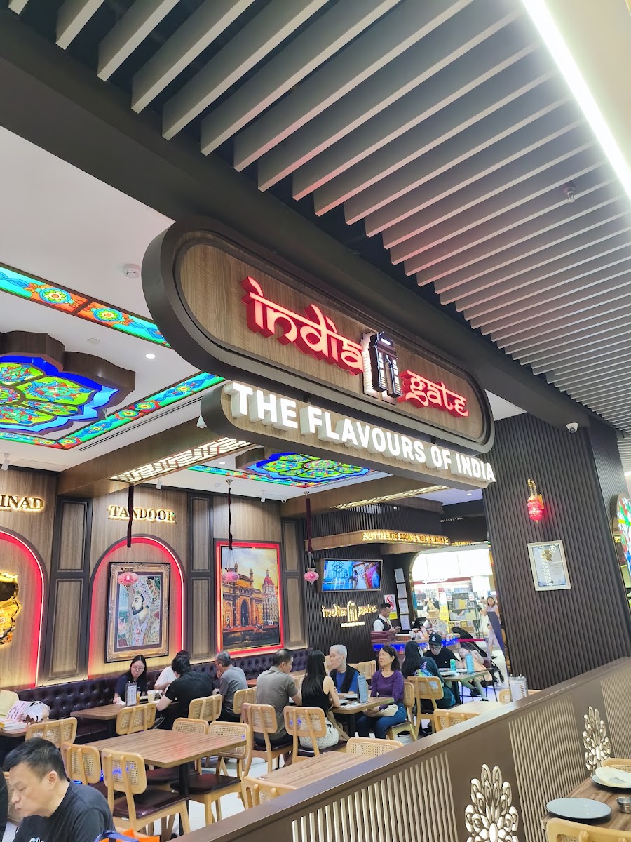 Photo of India Gate Restaurant - 1 Utama at 1 Utama shopping mall in Petaling Jaya