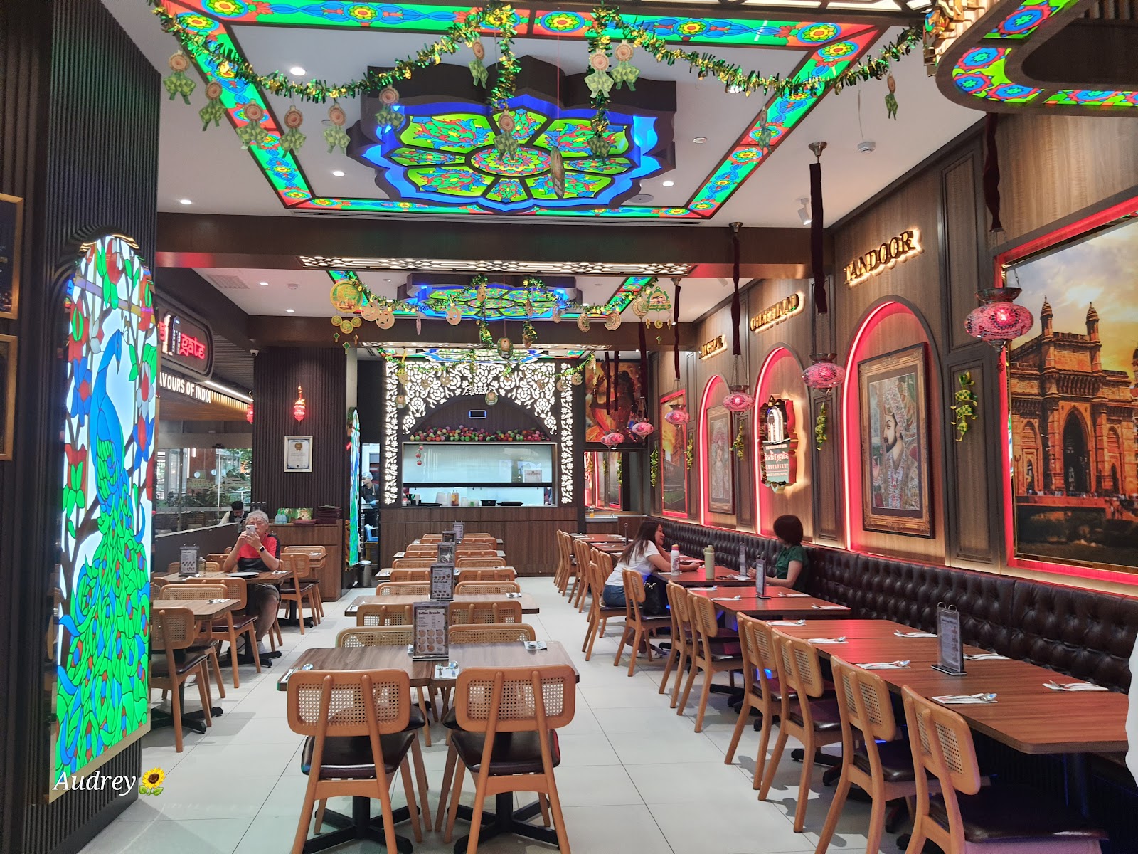 Photo of India Gate Restaurant - 1 Utama for people looking for Indian restaurant options in 1 Utama